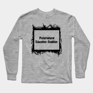 PEC Logo Long Sleeve T-Shirt